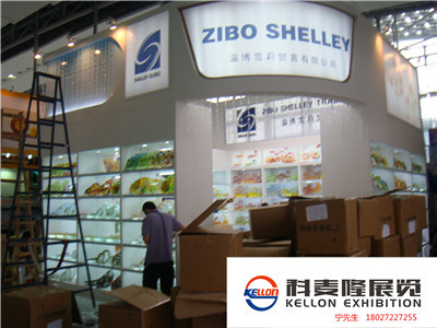 专业高效，一站式服务 广州展台搭建工厂的卓越实力与全方位展览展示解决方案