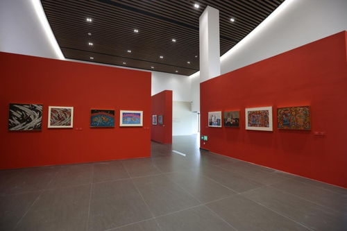 在希望的田野上——福建乡土绘画作品展顺利开展